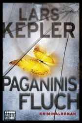 Cover von Paganinis Fluch