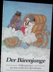 Cover von Der Bärenjunge