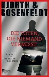 Cover von Die Toten, die niemand vermisst