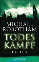 Cover von Todeskampf