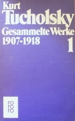 Cover von Gesammelte Werke: 1907 - 1918 Band 1