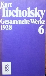Cover von Gesammelte Werke: 1928 Band 6