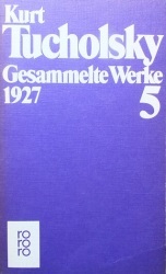 Cover von Gesammelte Werke: 1927 Band 5