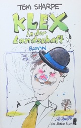 Cover von Klex in der Landschaft