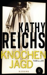 Cover von Knochenjagd