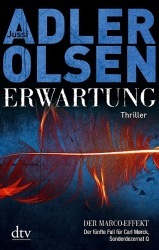 Cover von Erwartung