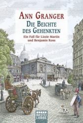 Cover von Die Beichte des Gehenkten