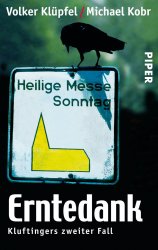 Cover von Erntedank