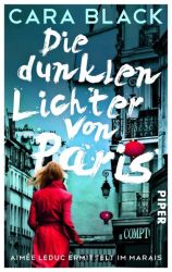 Cover von Die dunklen Lichter von Paris