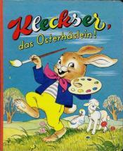 Cover von Kleckser, das Osterhäslein!