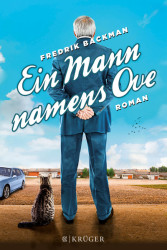 Cover von Ein Mann namens Ove