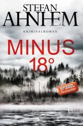 Cover von Minus 18 Grad