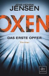 Cover von Oxen - Das erste Opfer