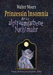Cover von Prinzessin Insomnia & der alptraumfarbene Nachtmahr