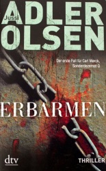 Cover von Erbarmen