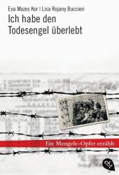 Cover von Ich habe den Todesengel überlebt