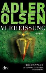 Cover von Verheissung