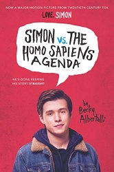 Cover von Simon vs. the Homo Sapiens Agenda