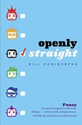 Cover von Openly Straight