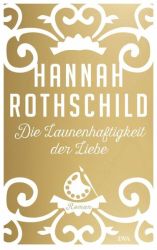 Cover von Die Launenhaftigkeit der Liebe