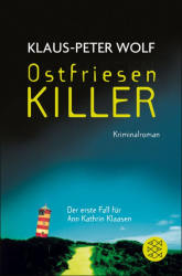 Cover von Ostfriesenkiller