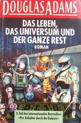 Cover von Das Leben, das Universum und der ganze Rest