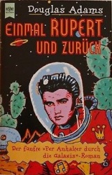 Cover von Einmal Rupert und zurück