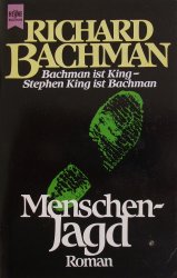 Cover von Menschenjagd