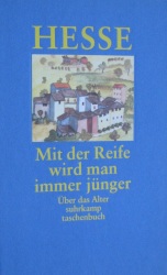 Cover von Mit der Reife wird man immer jünger