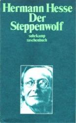Cover von Der Steppenwolf