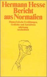 Cover von Bericht aus Normalien