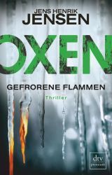 Cover von Oxen - Gefrorene Flammen