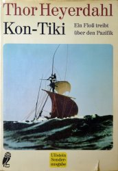 Cover von Kon-Tiki