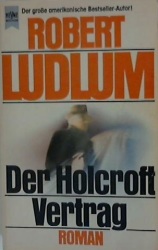 Cover von Der Holcroft Vertrag