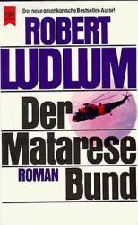 Cover von Der Matarese Bund