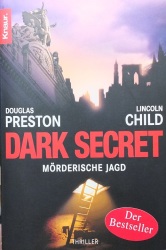 Cover von Dark Secret