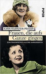 Cover von Frauen, die aufs Ganze gingen