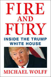 Cover von Fire and Fury