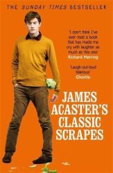 Cover von James Acaster's Classic Scrapes