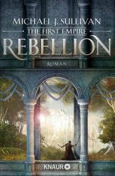 Cover von Rebellion / Zeit der Legenden Bd.1