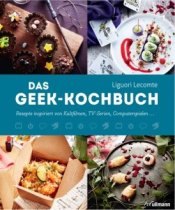 Cover von Das Geek-Kochbuch
