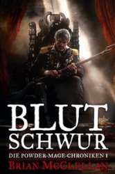 Cover von Blutschwur