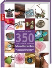 Cover von 350 Tipps, Tricks &amp; Techniken Schmuckherstellung