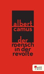 Cover von Der Mensch in der Revolte