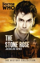 Cover von Doctor Who: The Stone Rose