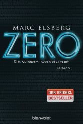 Cover von Zero