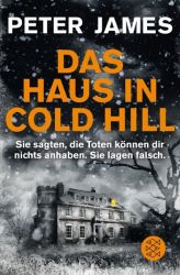 Cover von Das Haus in Cold Hill