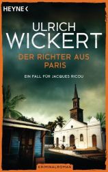 Cover von Der Richter aus Paris / Ein Fall für Jacques Ricou Bd.1