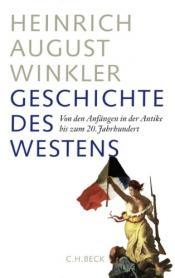Cover von Geschichte des Westens