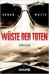 Cover von Wüste der Toten